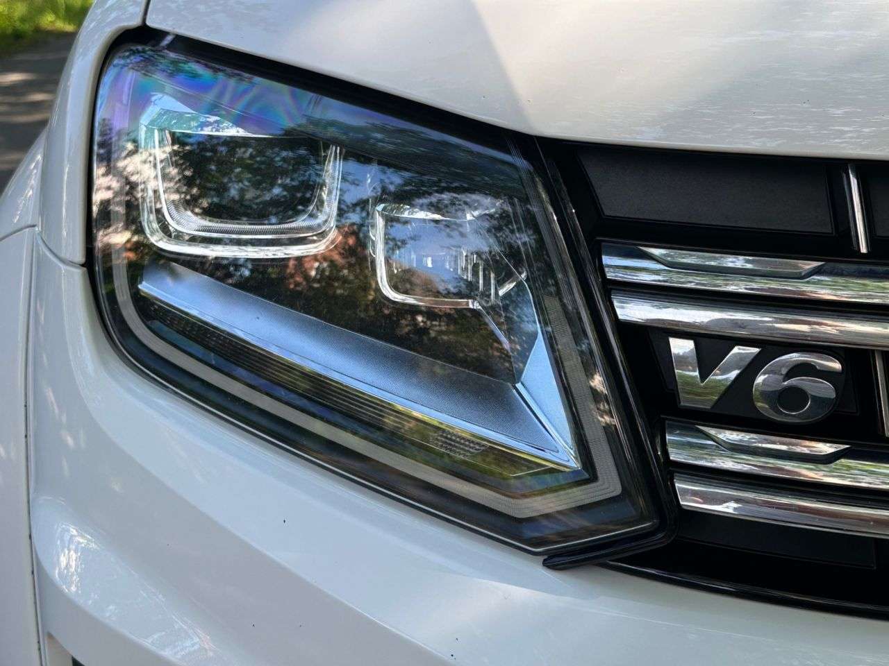 2018 VOLKSWAGEN AMAROK 2018 VOLKSWAGEN AMAROK