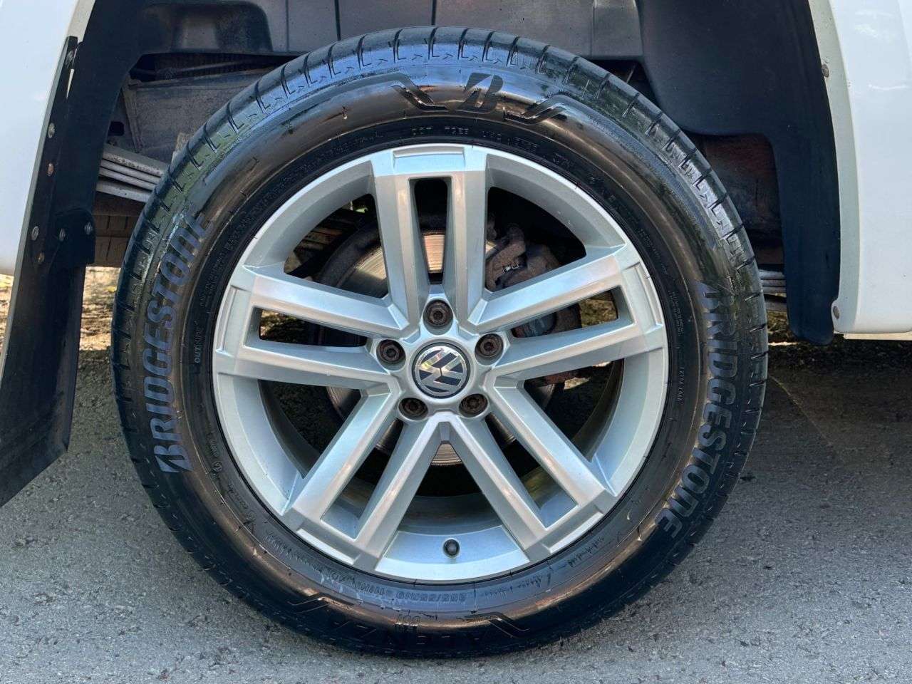 2018 VOLKSWAGEN AMAROK 2018 VOLKSWAGEN AMAROK