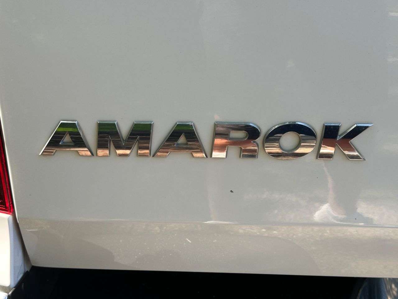 2018 VOLKSWAGEN AMAROK 2018 VOLKSWAGEN AMAROK