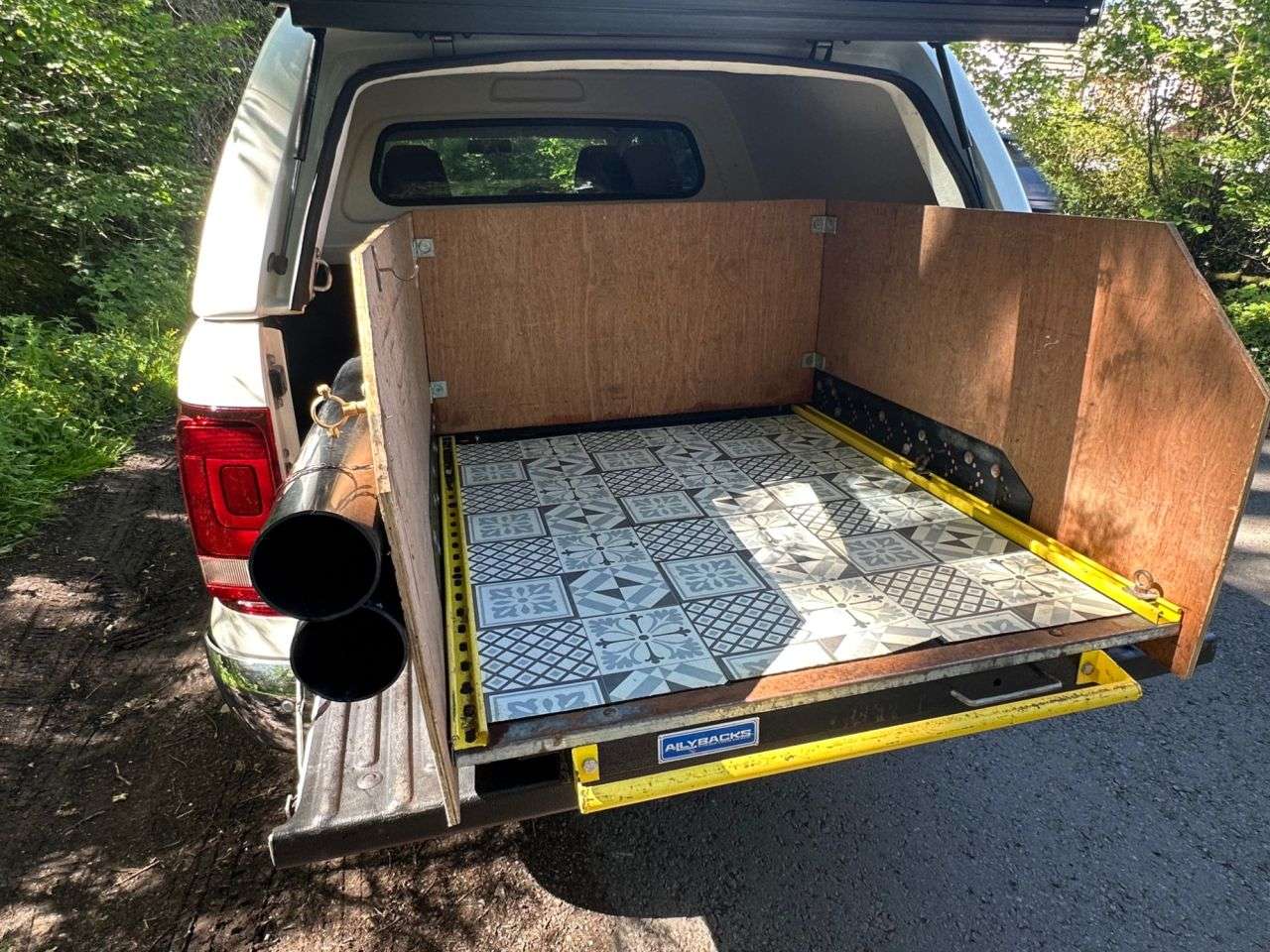 2018 VOLKSWAGEN AMAROK 2018 VOLKSWAGEN AMAROK