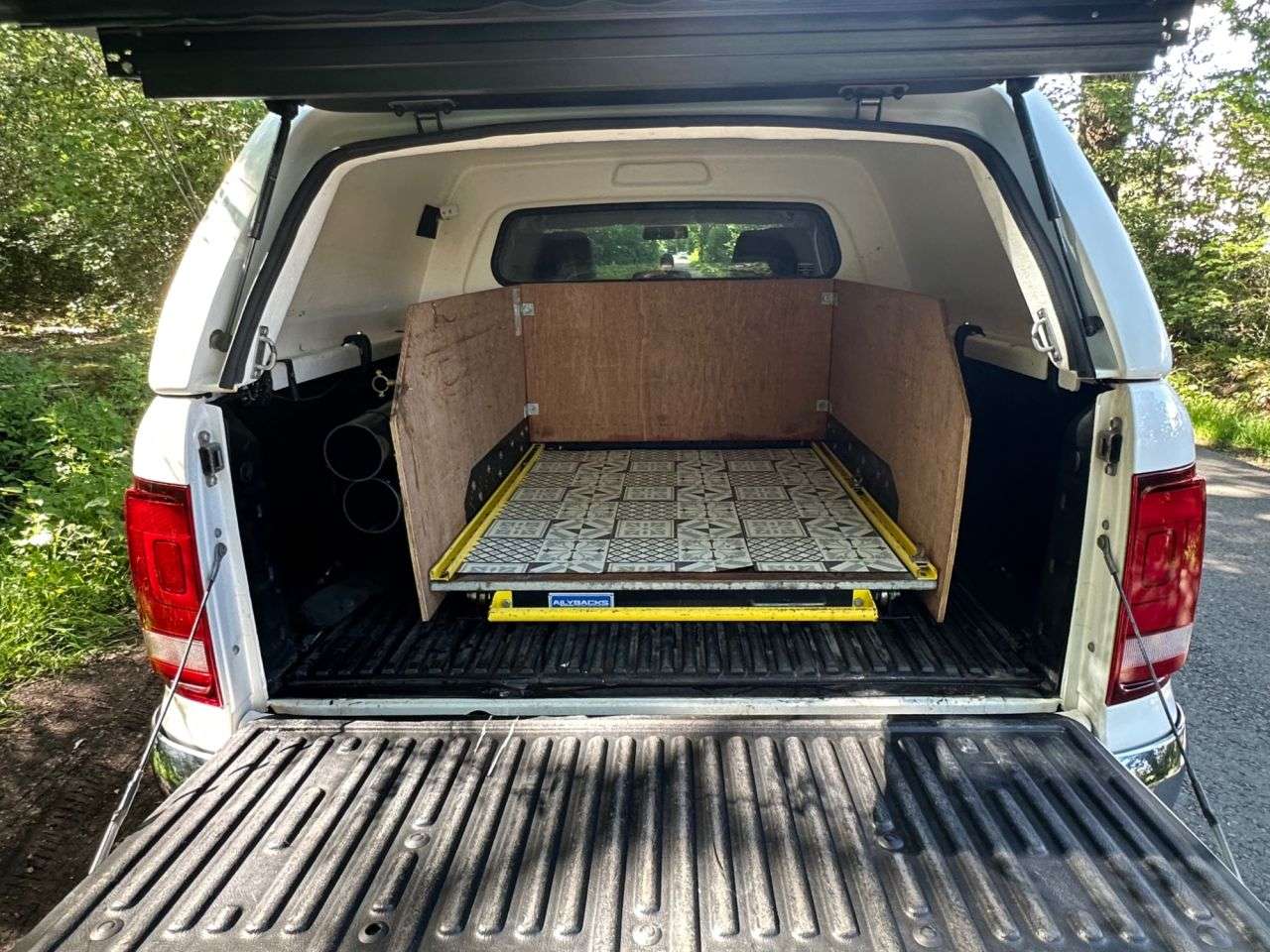 2018 VOLKSWAGEN AMAROK 2018 VOLKSWAGEN AMAROK