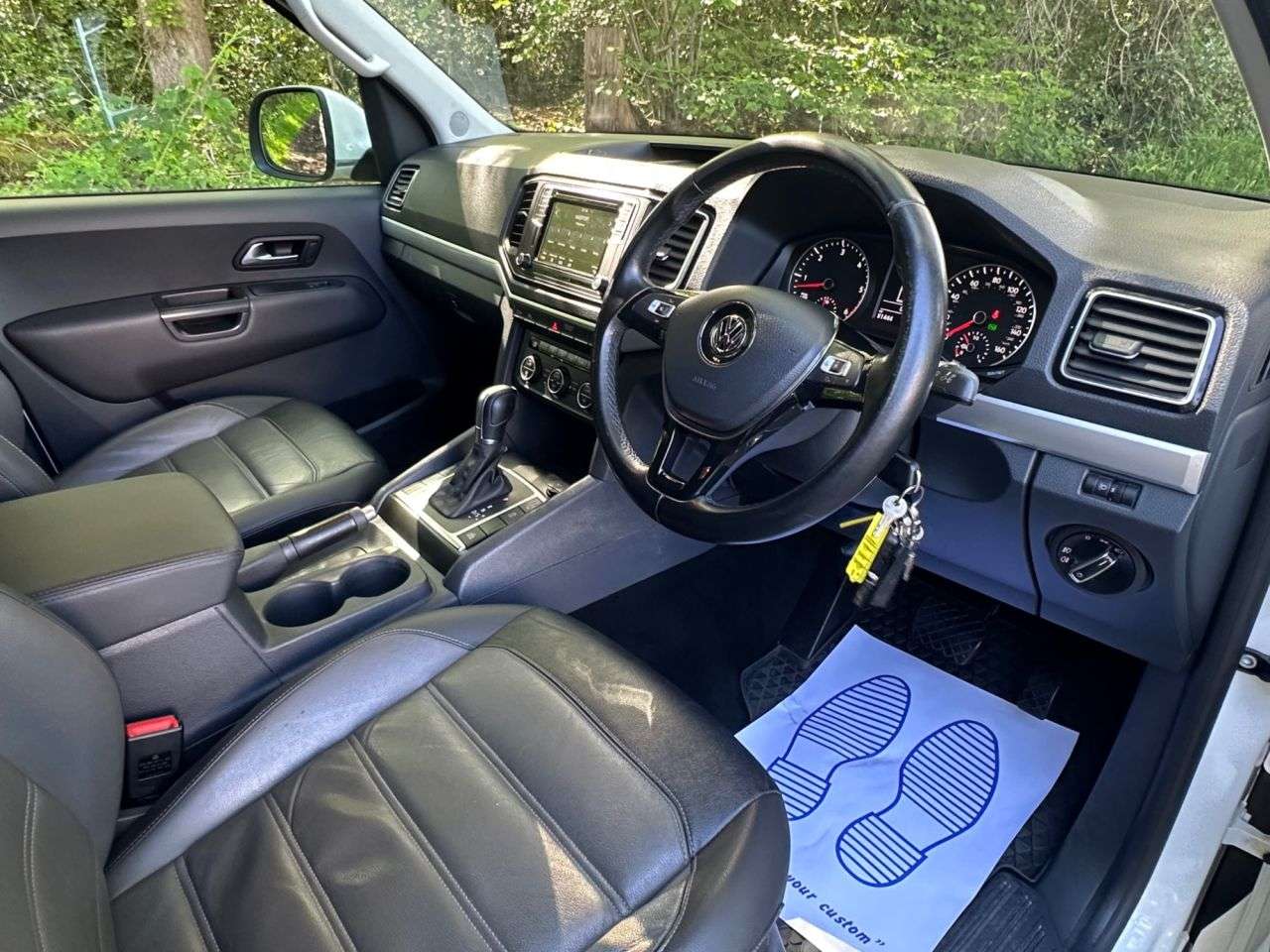 2018 VOLKSWAGEN AMAROK 2018 VOLKSWAGEN AMAROK