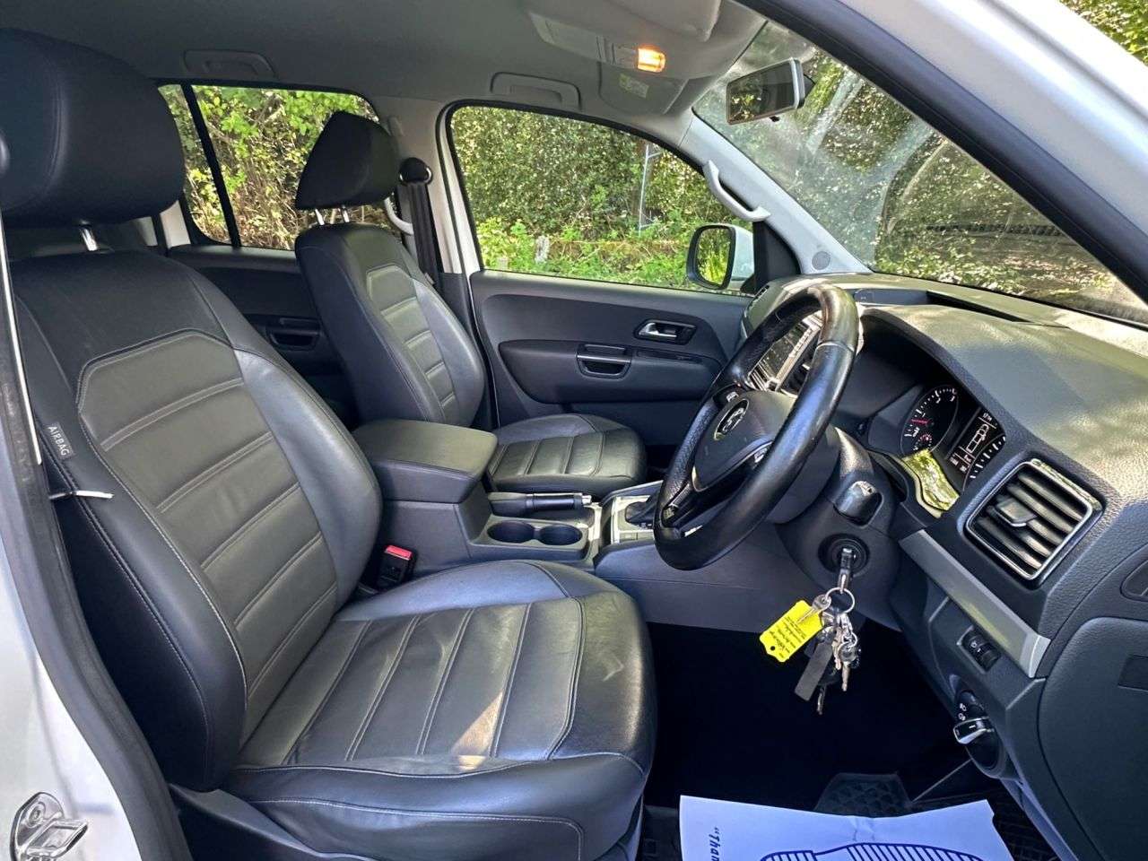 2018 VOLKSWAGEN AMAROK 2018 VOLKSWAGEN AMAROK