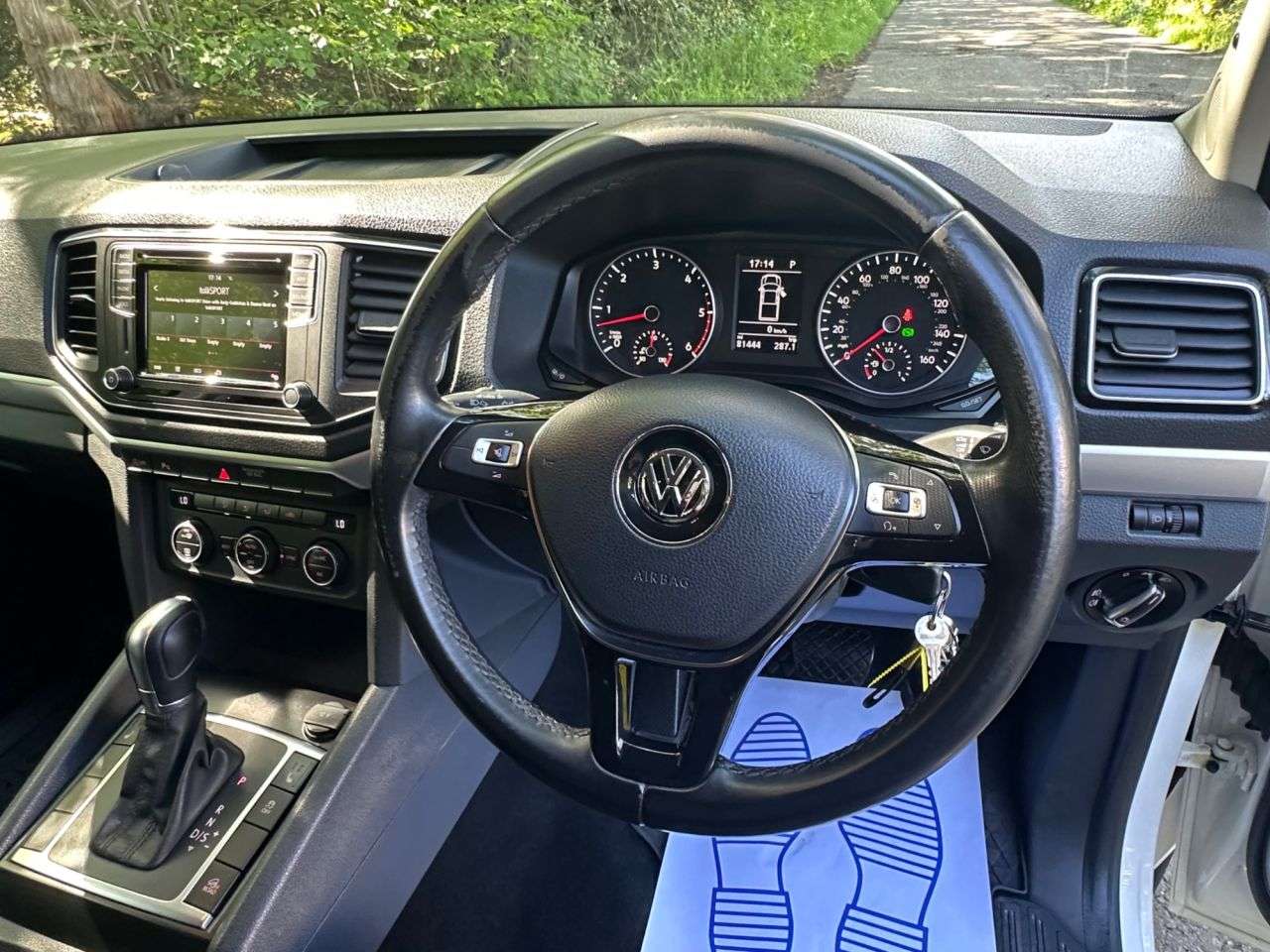 2018 VOLKSWAGEN AMAROK 2018 VOLKSWAGEN AMAROK