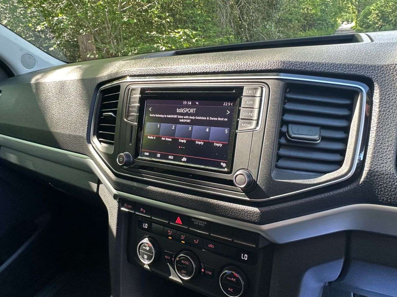 2018 VOLKSWAGEN AMAROK 2018 VOLKSWAGEN AMAROK
