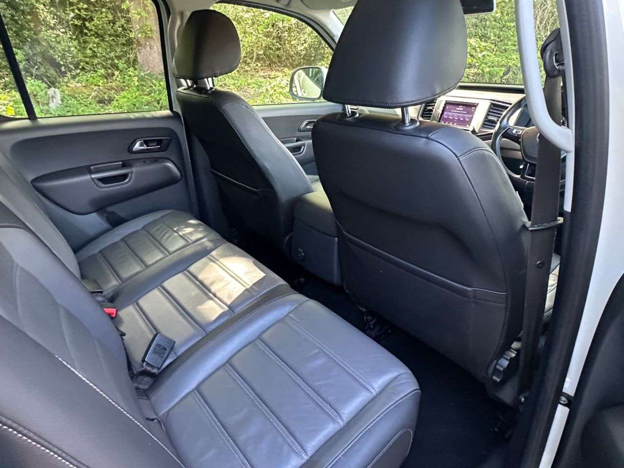 2018 VOLKSWAGEN AMAROK 2018 VOLKSWAGEN AMAROK