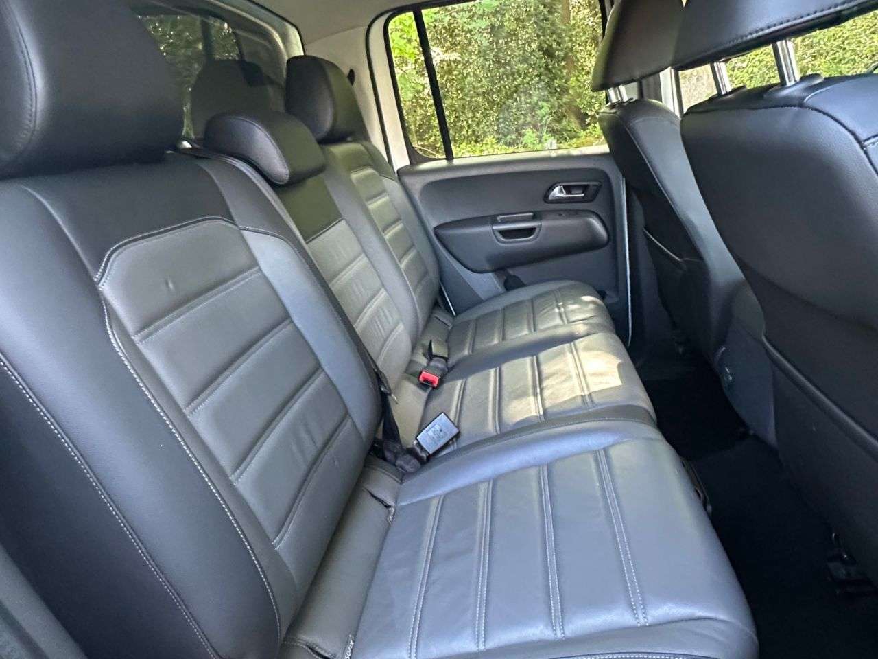 2018 VOLKSWAGEN AMAROK 2018 VOLKSWAGEN AMAROK