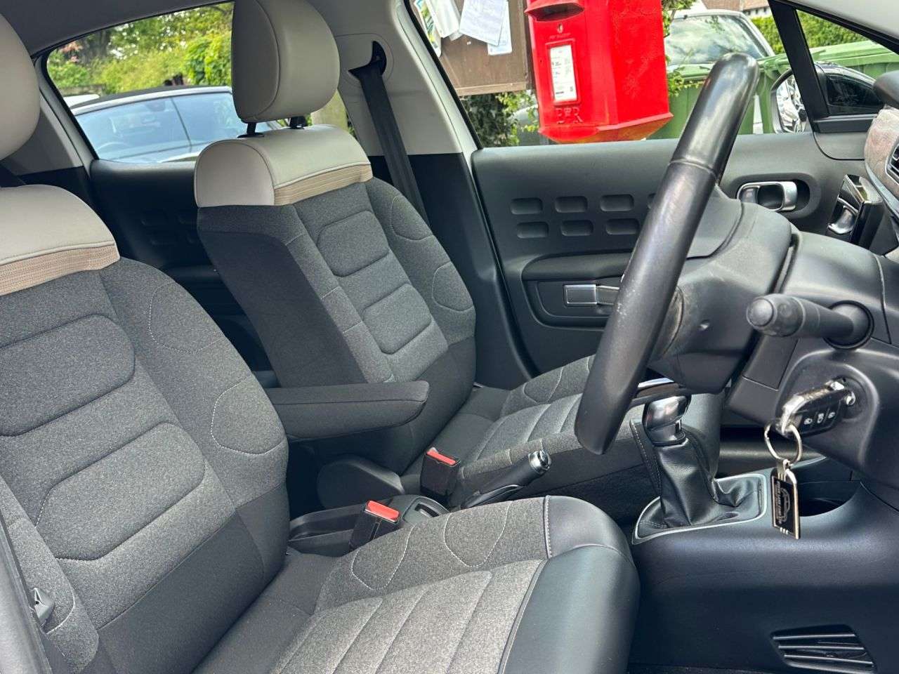 A 2022 CITROEN C3 1.2 PureTech Shine Plus Hatchback 5dr Petrol Manual Euro 6 (s/s) (83 ps) A 2022 CITROEN C3 1.2 PureTech Shine Plus Hatchback 5dr Petrol Manual Euro 6 (s/s) (83 ps)