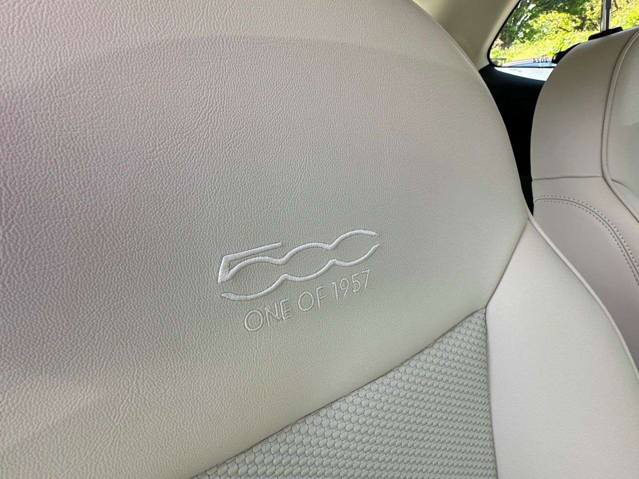 A 2024 FIAT 500C 1.0 MHEV Collezione 1957 Convertible 2dr Petrol Manual Euro 6 (s/s) (70 bhp A 2024 FIAT 500C 1.0 MHEV Collezione 1957 Convertible 2dr Petrol Manual Euro 6 (s/s) (70 bhp