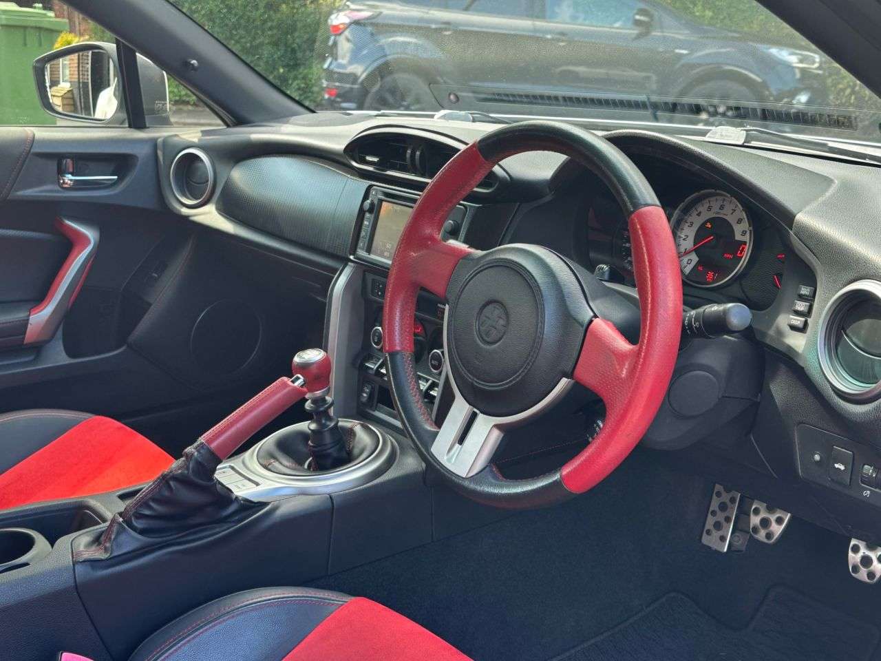 A 2012 TOYOTA GT86 2.0 Boxer D-4S Coupe 2dr Petrol Manual Euro 5 (200 ps) 3 Owners, Great Cond A 2012 TOYOTA GT86 2.0 Boxer D-4S Coupe 2dr Petrol Manual Euro 5 (200 ps) 3 Owners, Great Cond