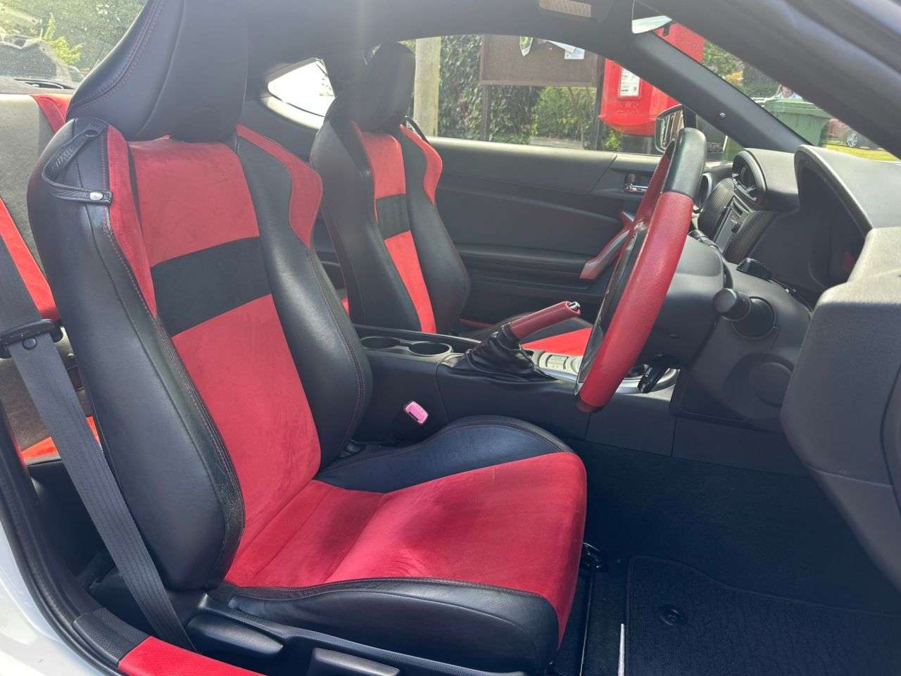 A 2012 TOYOTA GT86 2.0 Boxer D-4S Coupe 2dr Petrol Manual Euro 5 (200 ps) 3 Owners, Great Cond A 2012 TOYOTA GT86 2.0 Boxer D-4S Coupe 2dr Petrol Manual Euro 5 (200 ps) 3 Owners, Great Cond