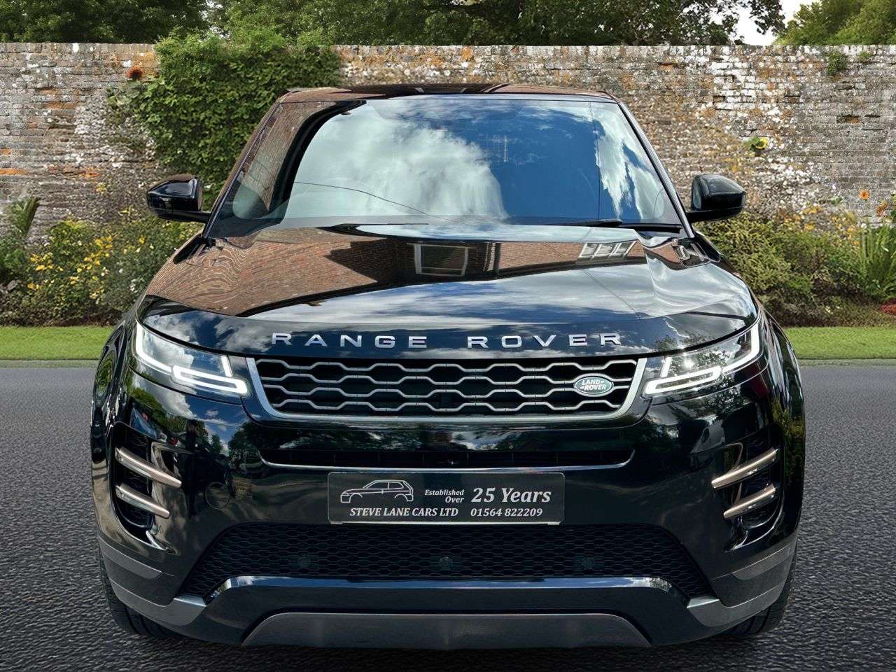 2019 LAND ROVER RANGE ROVER EVOQUE 2019 LAND ROVER RANGE ROVER EVOQUE