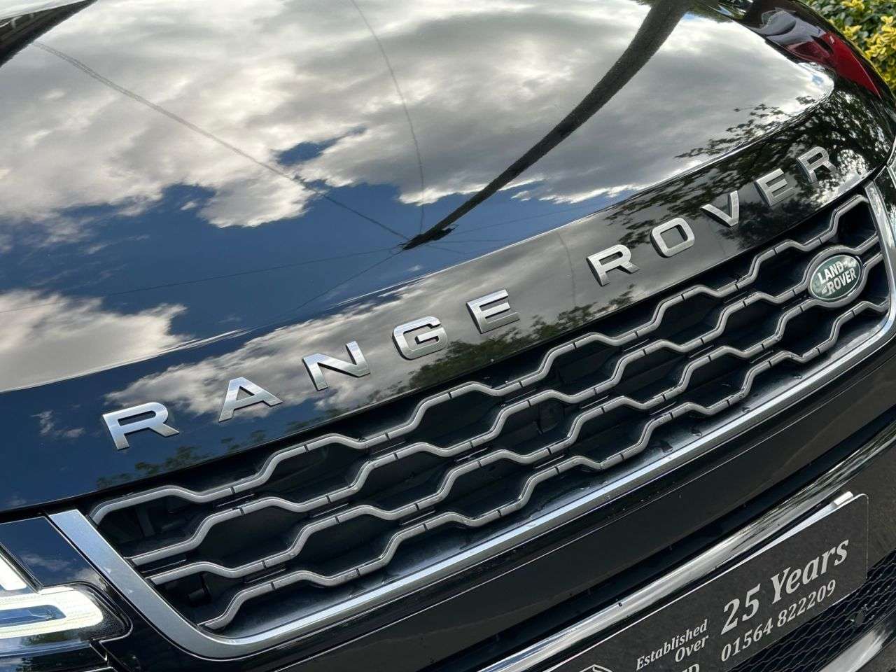 2019 LAND ROVER RANGE ROVER EVOQUE 2019 LAND ROVER RANGE ROVER EVOQUE
