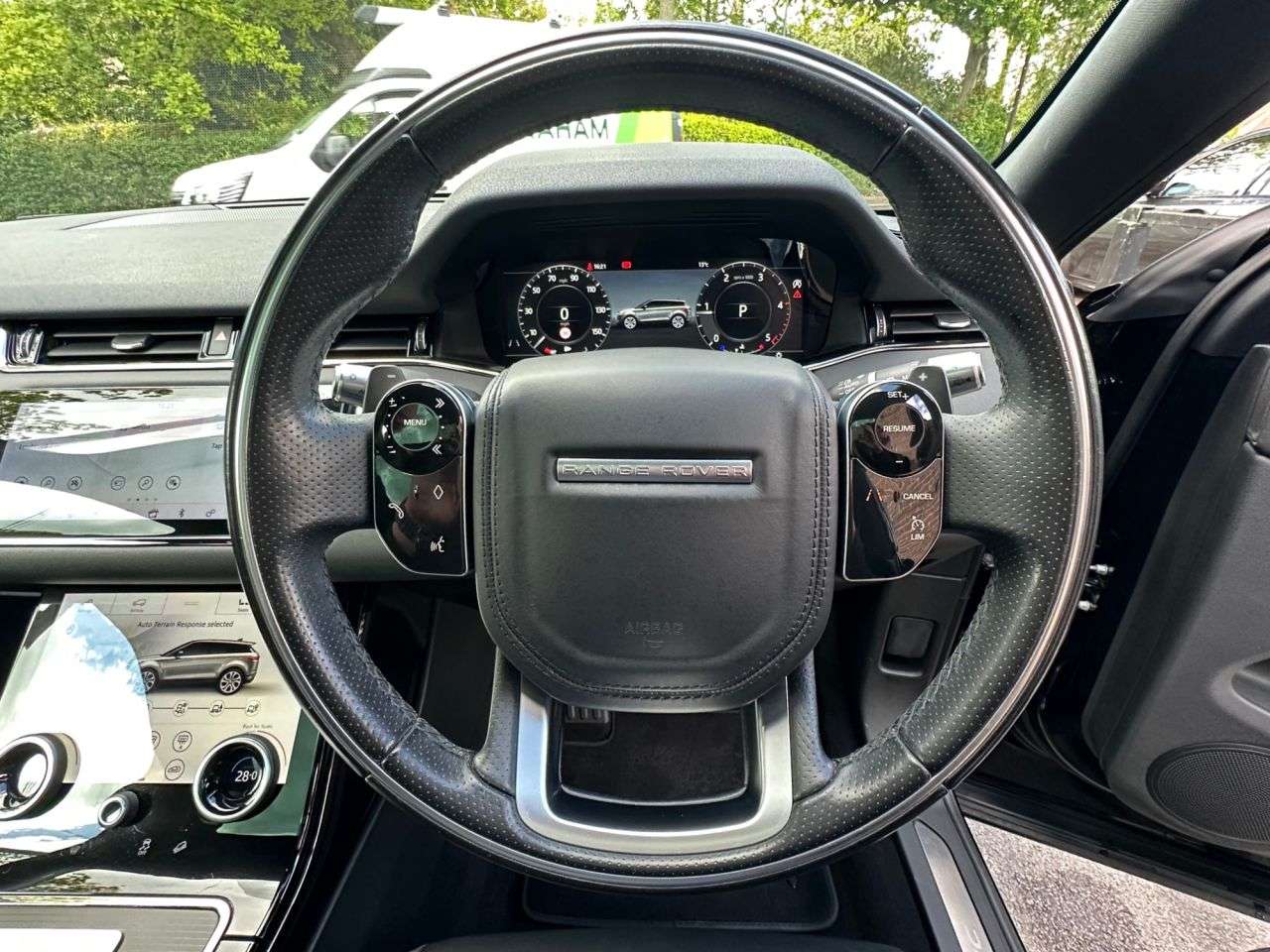 2019 LAND ROVER RANGE ROVER EVOQUE 2019 LAND ROVER RANGE ROVER EVOQUE