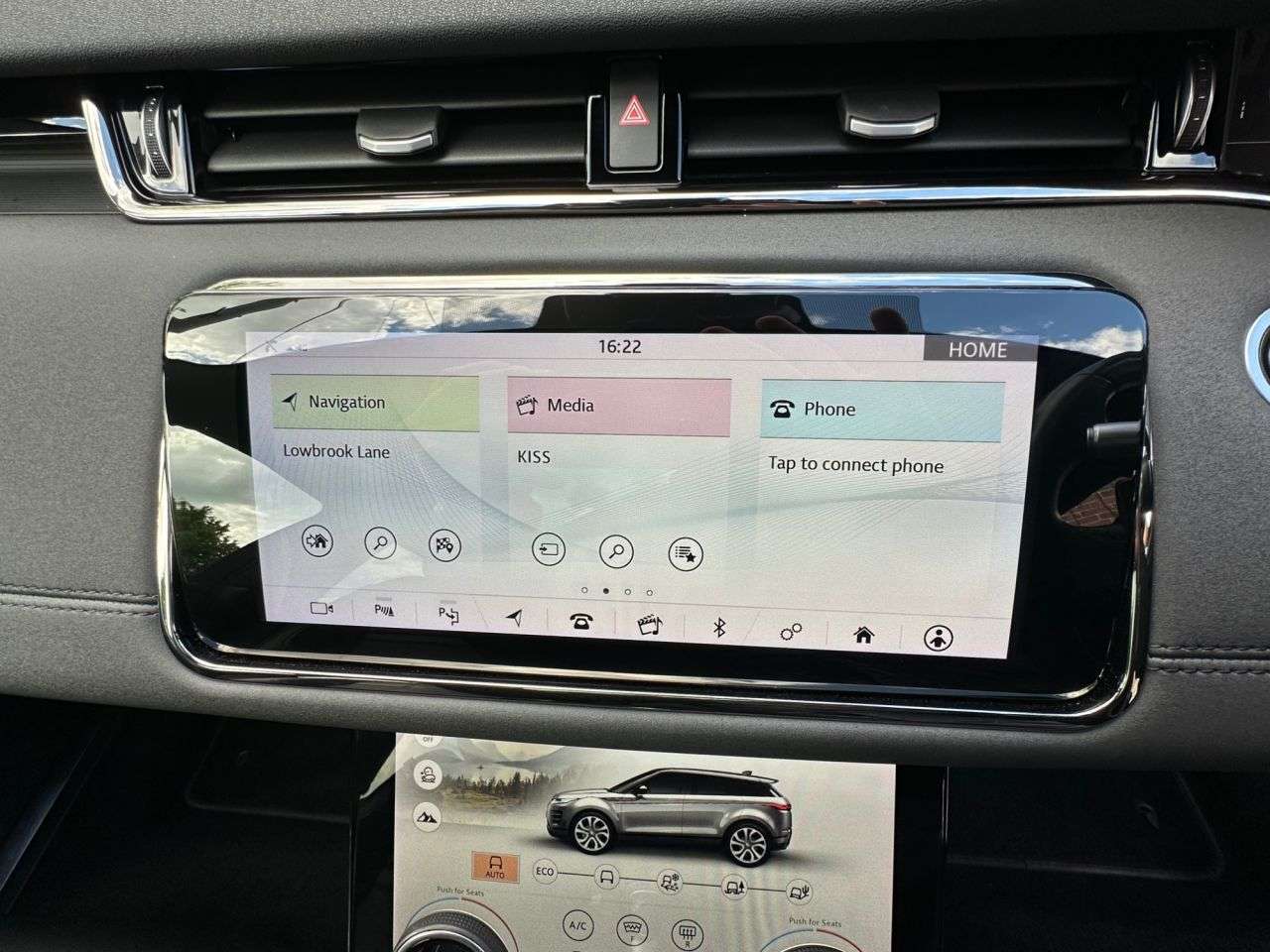 2019 LAND ROVER RANGE ROVER EVOQUE 2019 LAND ROVER RANGE ROVER EVOQUE
