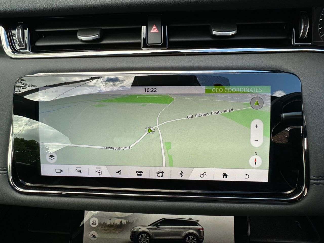 2019 LAND ROVER RANGE ROVER EVOQUE 2019 LAND ROVER RANGE ROVER EVOQUE