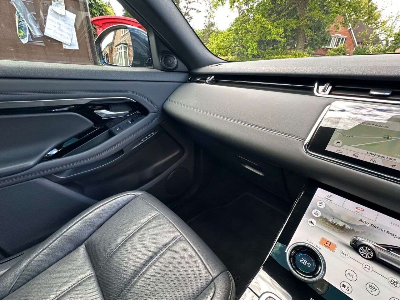 2019 LAND ROVER RANGE ROVER EVOQUE 2019 LAND ROVER RANGE ROVER EVOQUE