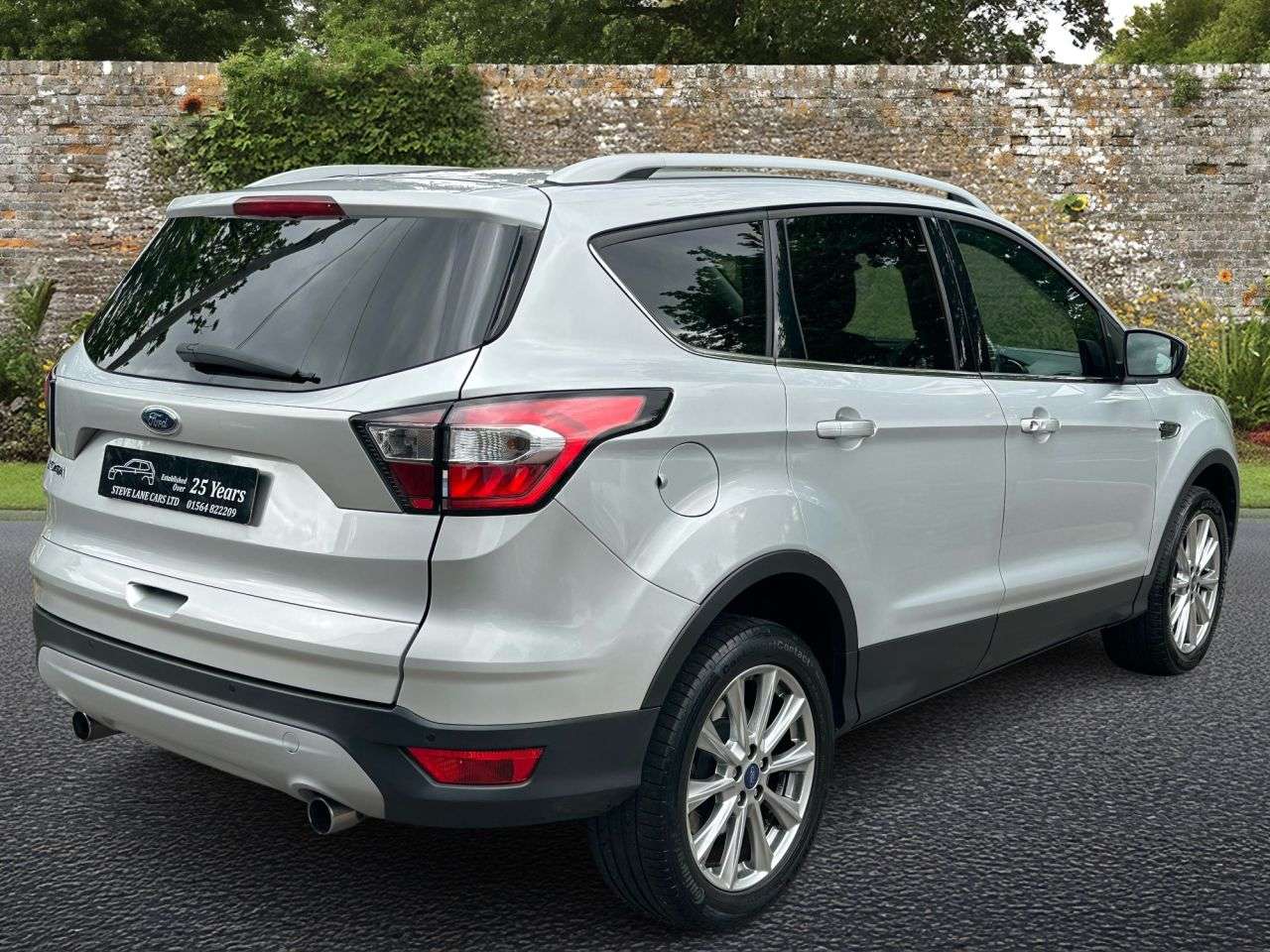 A 2019 FORD KUGA 1.5 TDCi EcoBlue Titanium Edition SUV 5dr Diesel Manual Euro 6 (s/s) (120 p A 2019 FORD KUGA 1.5 TDCi EcoBlue Titanium Edition SUV 5dr Diesel Manual Euro 6 (s/s) (120 p