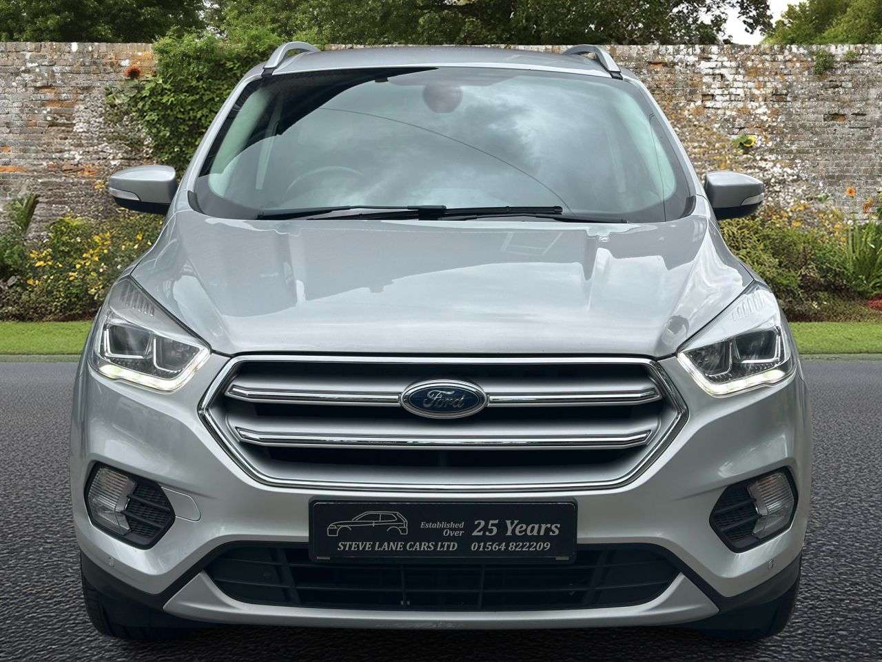 A 2019 FORD KUGA 1.5 TDCi EcoBlue Titanium Edition SUV 5dr Diesel Manual Euro 6 (s/s) (120 p A 2019 FORD KUGA 1.5 TDCi EcoBlue Titanium Edition SUV 5dr Diesel Manual Euro 6 (s/s) (120 p