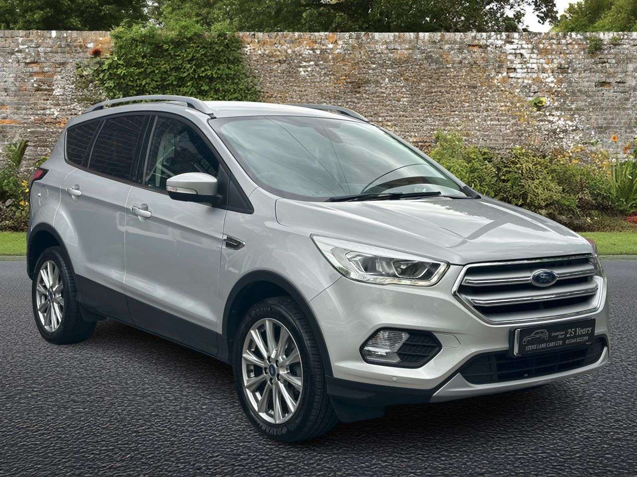 A 2019 FORD KUGA 1.5 TDCi EcoBlue Titanium Edition SUV 5dr Diesel Manual Euro 6 (s/s) (120 p A 2019 FORD KUGA 1.5 TDCi EcoBlue Titanium Edition SUV 5dr Diesel Manual Euro 6 (s/s) (120 p
