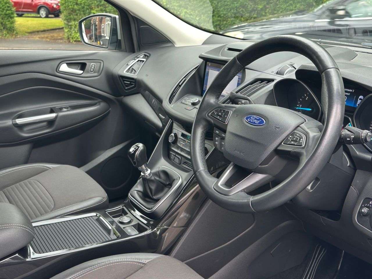 A 2019 FORD KUGA 1.5 TDCi EcoBlue Titanium Edition SUV 5dr Diesel Manual Euro 6 (s/s) (120 p A 2019 FORD KUGA 1.5 TDCi EcoBlue Titanium Edition SUV 5dr Diesel Manual Euro 6 (s/s) (120 p
