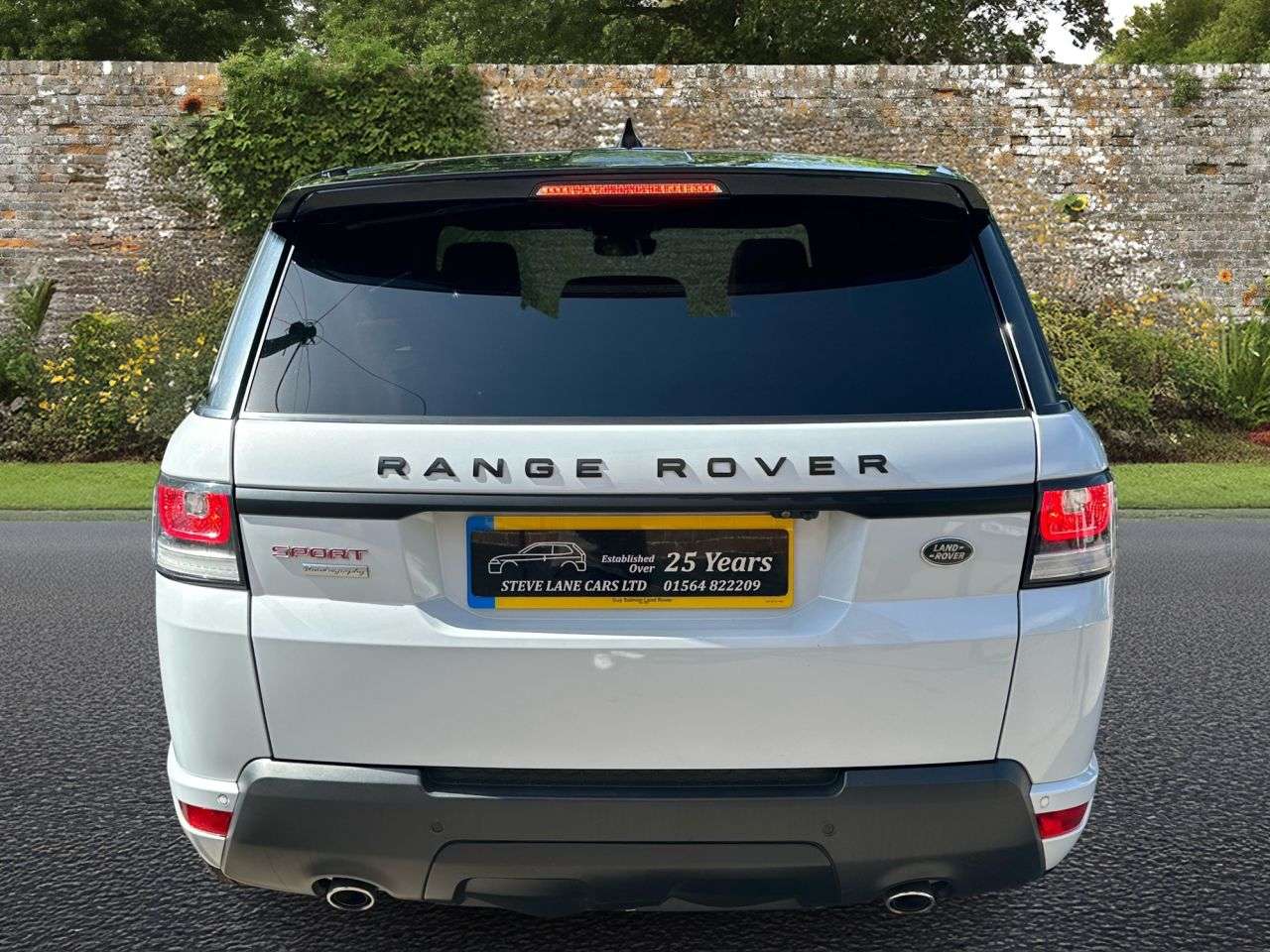 2017 LAND ROVER RANGE ROVER SPORT 2017 LAND ROVER RANGE ROVER SPORT