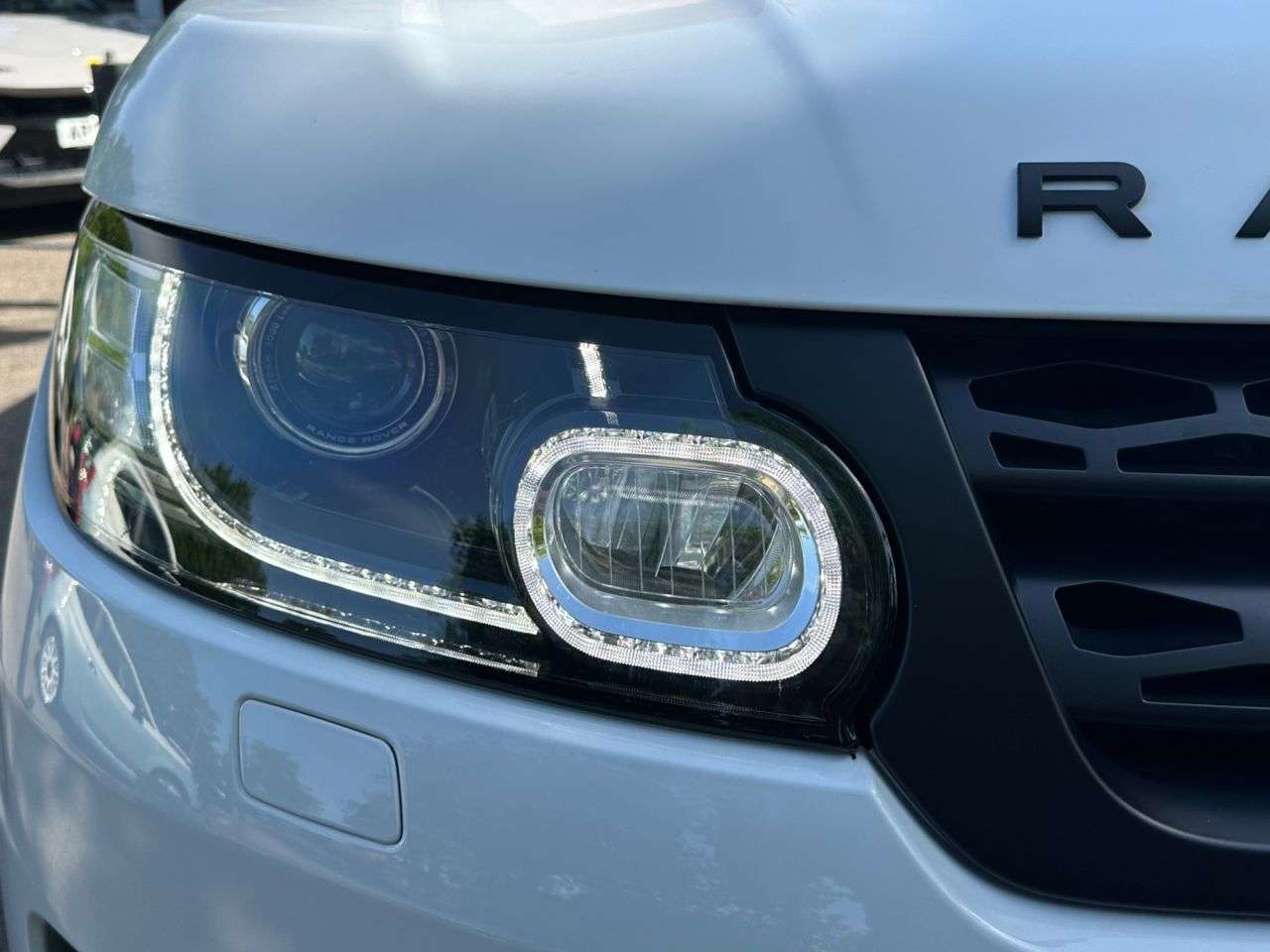 2017 LAND ROVER RANGE ROVER SPORT 2017 LAND ROVER RANGE ROVER SPORT