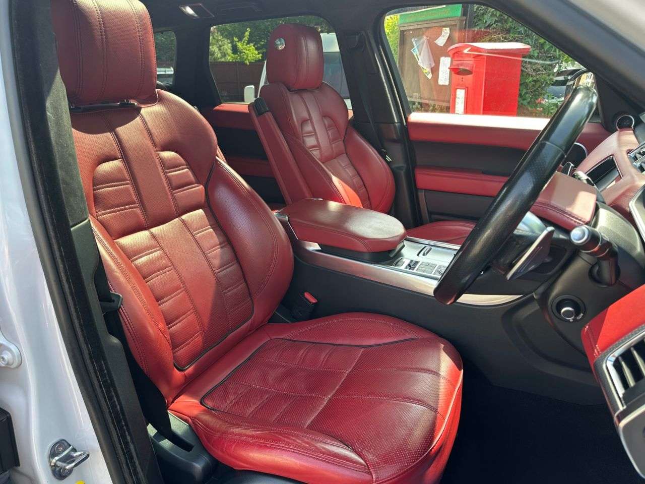 2017 LAND ROVER RANGE ROVER SPORT 2017 LAND ROVER RANGE ROVER SPORT