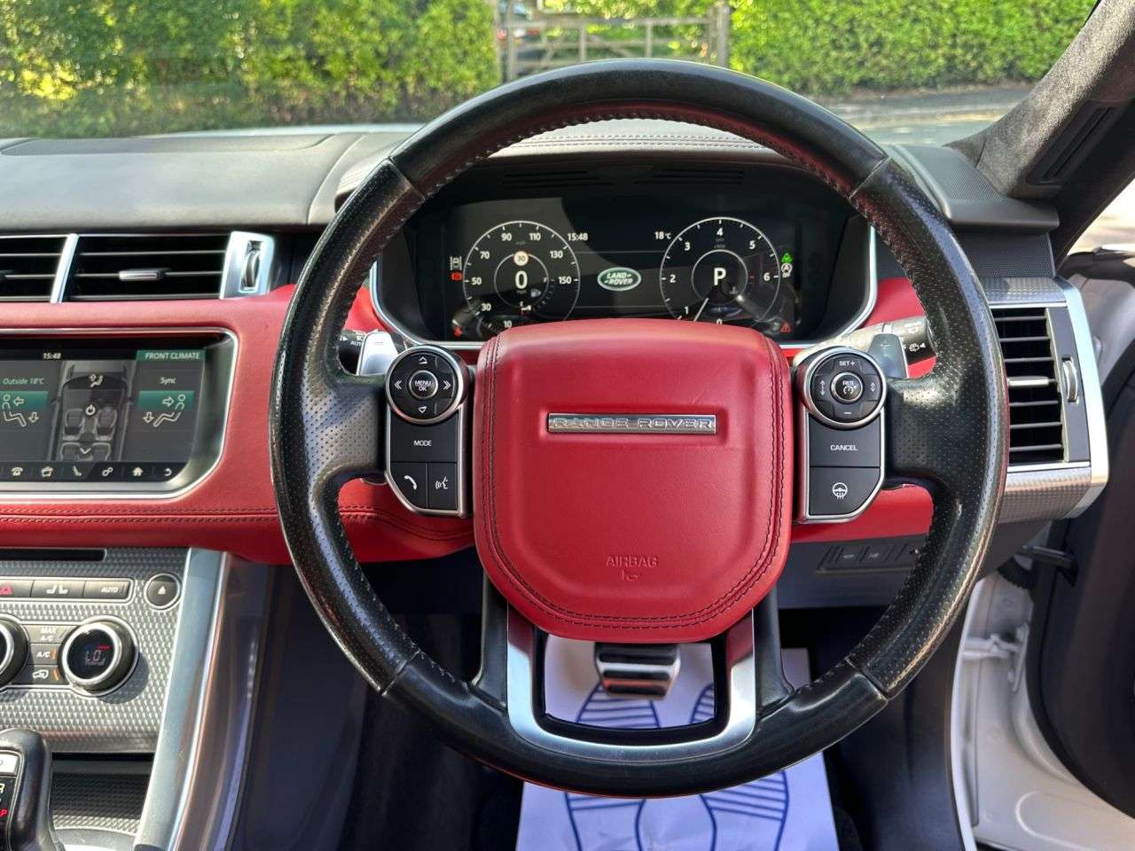 2017 LAND ROVER RANGE ROVER SPORT 2017 LAND ROVER RANGE ROVER SPORT