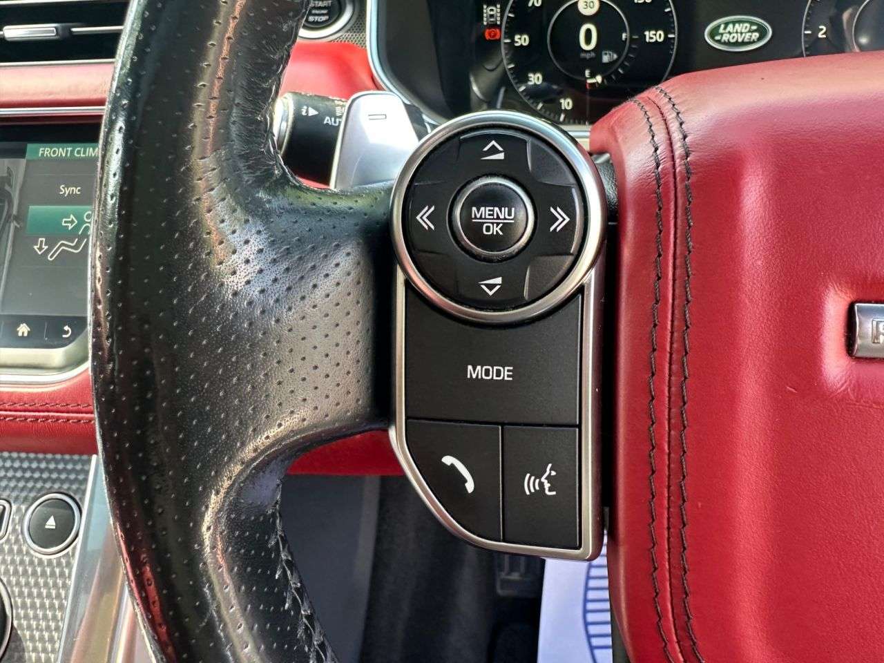 2017 LAND ROVER RANGE ROVER SPORT 2017 LAND ROVER RANGE ROVER SPORT
