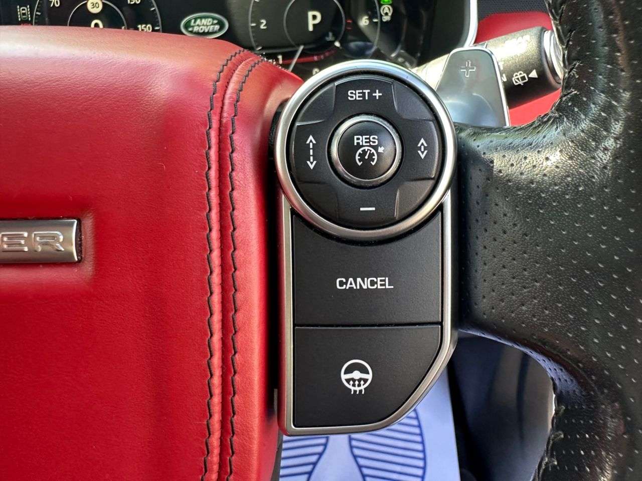 2017 LAND ROVER RANGE ROVER SPORT 2017 LAND ROVER RANGE ROVER SPORT