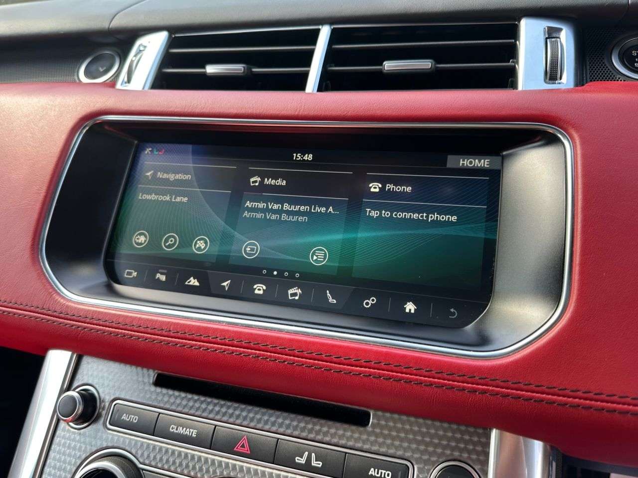 2017 LAND ROVER RANGE ROVER SPORT 2017 LAND ROVER RANGE ROVER SPORT