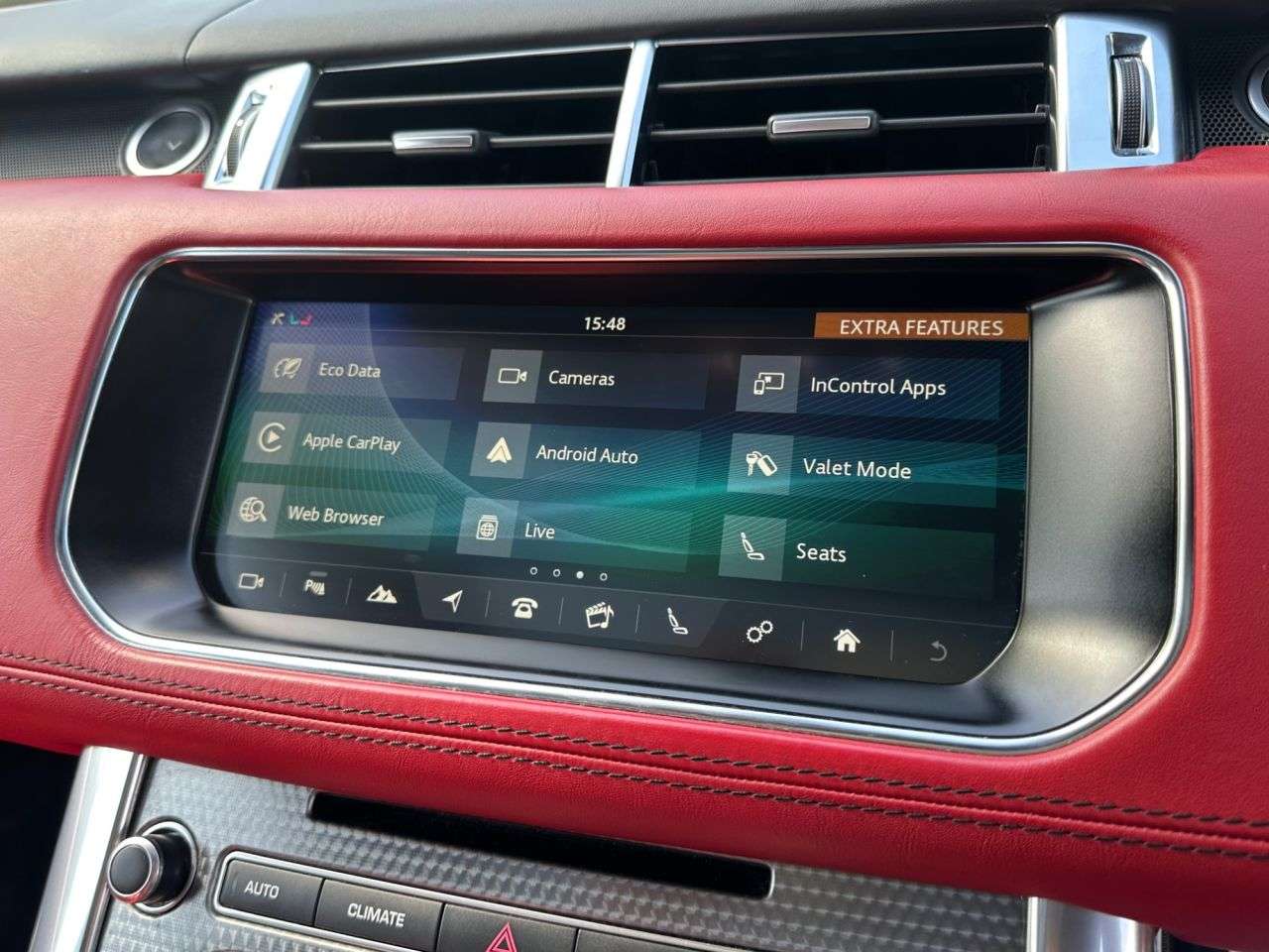 2017 LAND ROVER RANGE ROVER SPORT 2017 LAND ROVER RANGE ROVER SPORT