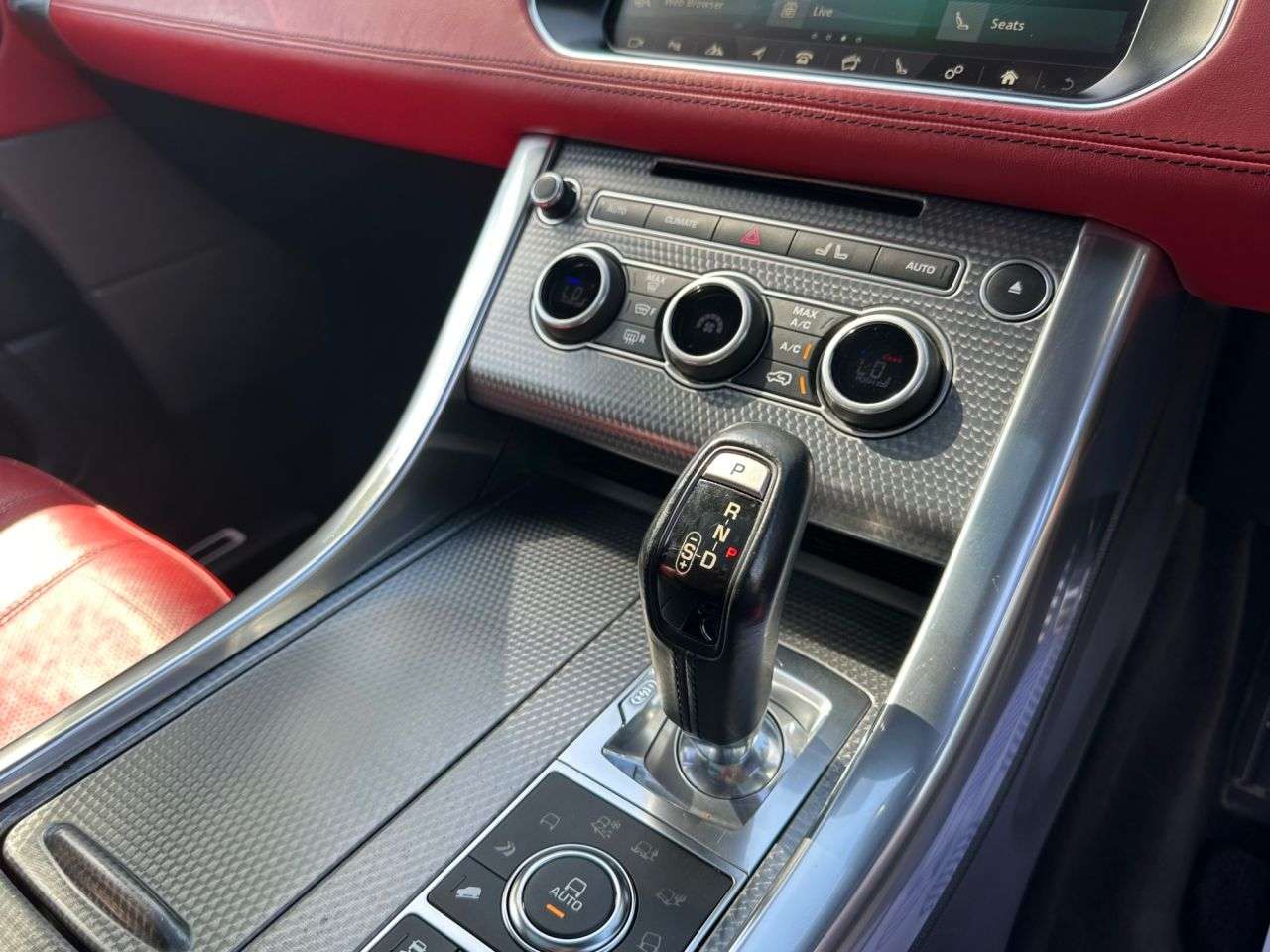 2017 LAND ROVER RANGE ROVER SPORT 2017 LAND ROVER RANGE ROVER SPORT