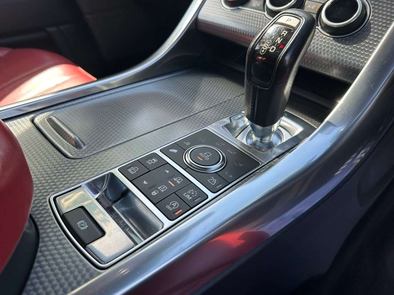 2017 LAND ROVER RANGE ROVER SPORT 2017 LAND ROVER RANGE ROVER SPORT