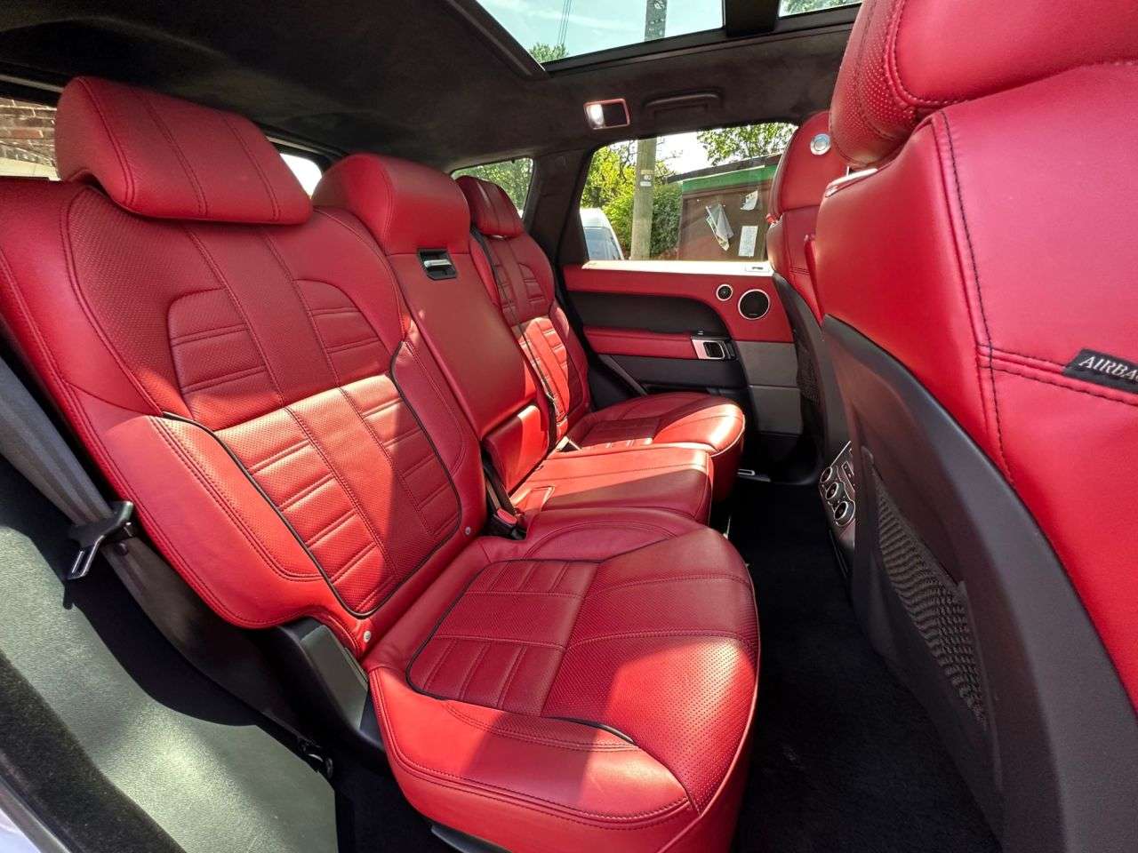 2017 LAND ROVER RANGE ROVER SPORT 2017 LAND ROVER RANGE ROVER SPORT