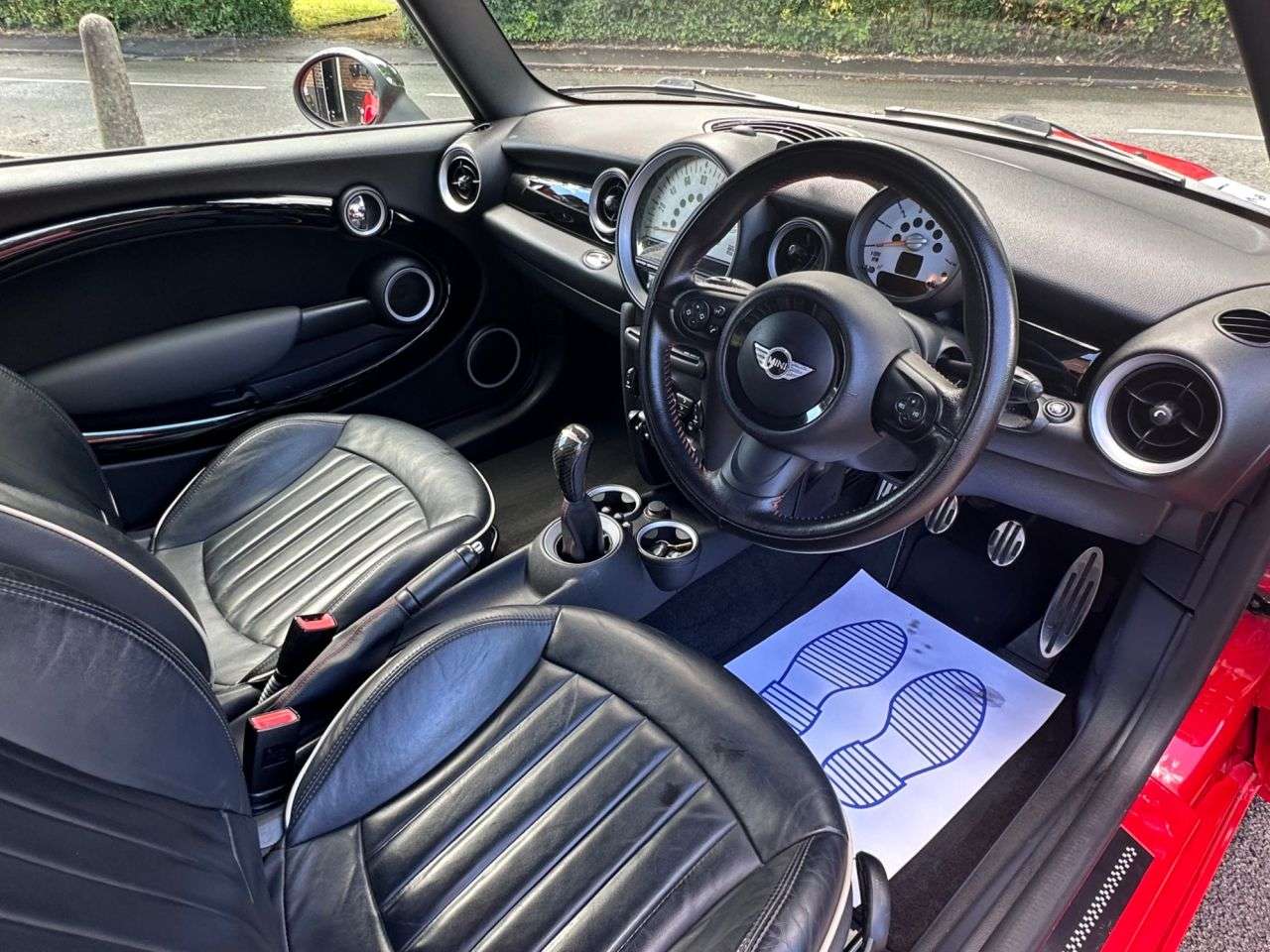 A 2012 MINI HATCH 2.0 Cooper SD Hatchback 3dr Diesel Manual Euro 5 (s/s) (143 ps) A 2012 MINI HATCH 2.0 Cooper SD Hatchback 3dr Diesel Manual Euro 5 (s/s) (143 ps)