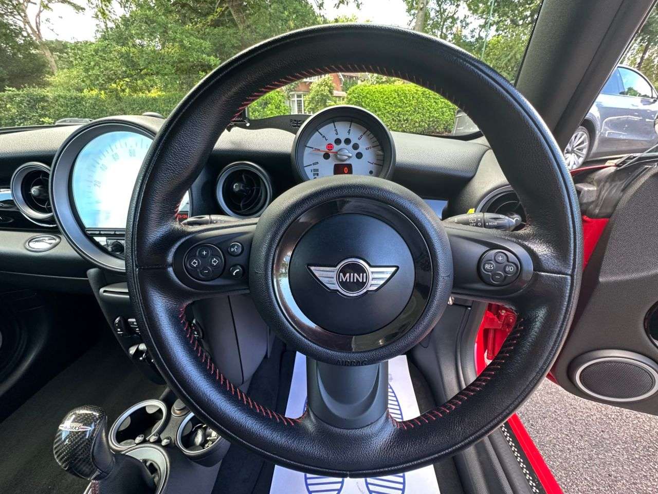 A 2012 MINI HATCH 2.0 Cooper SD Hatchback 3dr Diesel Manual Euro 5 (s/s) (143 ps) A 2012 MINI HATCH 2.0 Cooper SD Hatchback 3dr Diesel Manual Euro 5 (s/s) (143 ps)