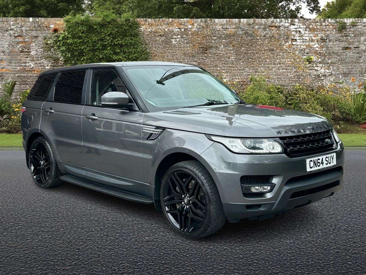 A 2014 LAND ROVER RANGE ROVER SPORT 3.0 SD V6 HSE SUV 5dr Diesel Auto 4WD Euro 5 (s/s) (292 ps) Timing Belt Rep A 2014 LAND ROVER RANGE ROVER SPORT 3.0 SD V6 HSE SUV 5dr Diesel Auto 4WD Euro 5 (s/s) (292 ps) Timing Belt Rep