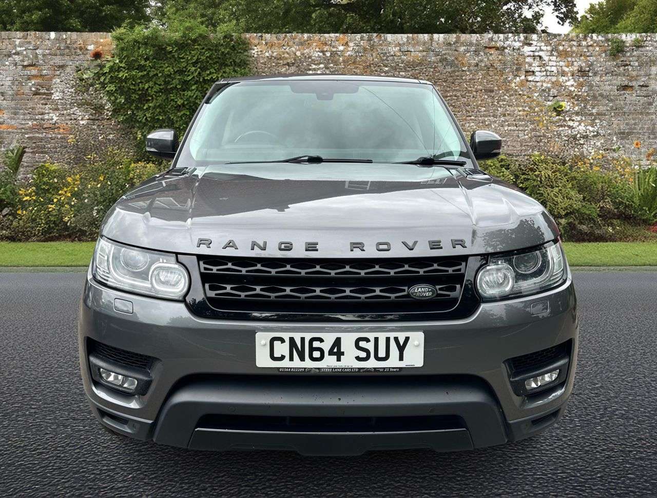2014 LAND ROVER RANGE ROVER SPORT 2014 LAND ROVER RANGE ROVER SPORT