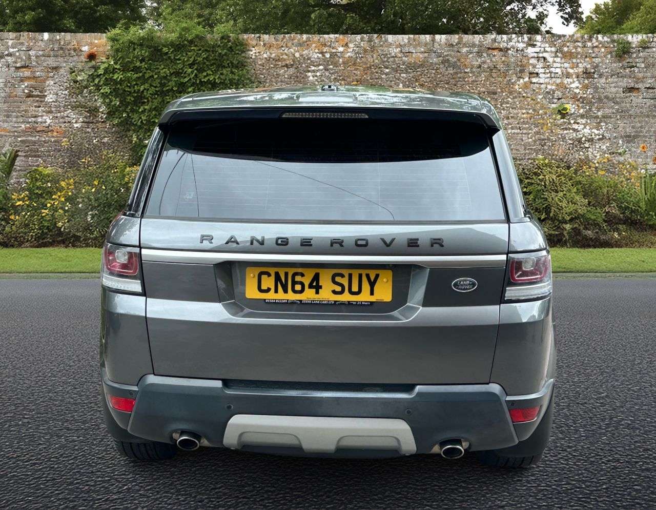 2014 LAND ROVER RANGE ROVER SPORT 2014 LAND ROVER RANGE ROVER SPORT