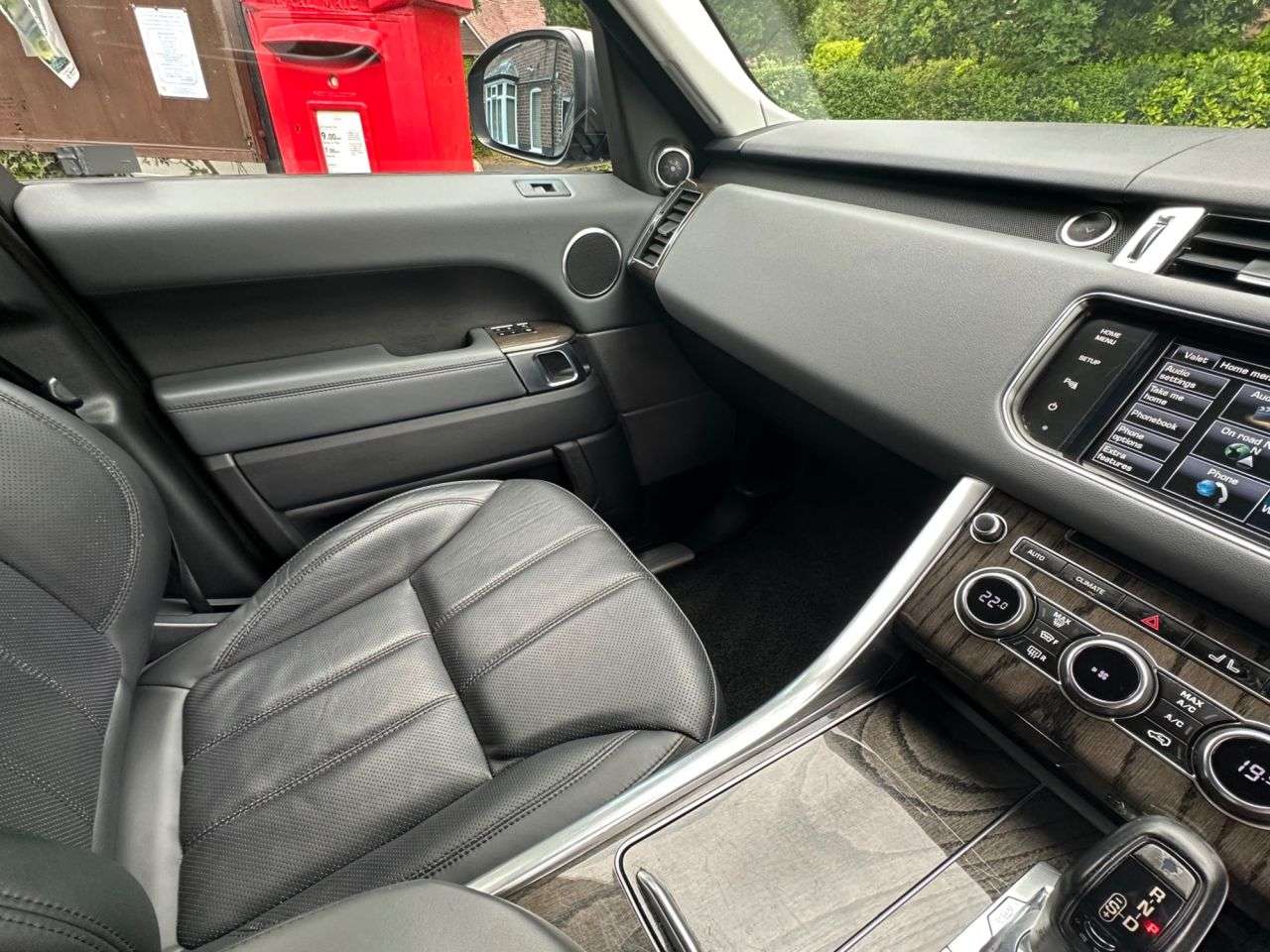 2014 LAND ROVER RANGE ROVER SPORT 2014 LAND ROVER RANGE ROVER SPORT