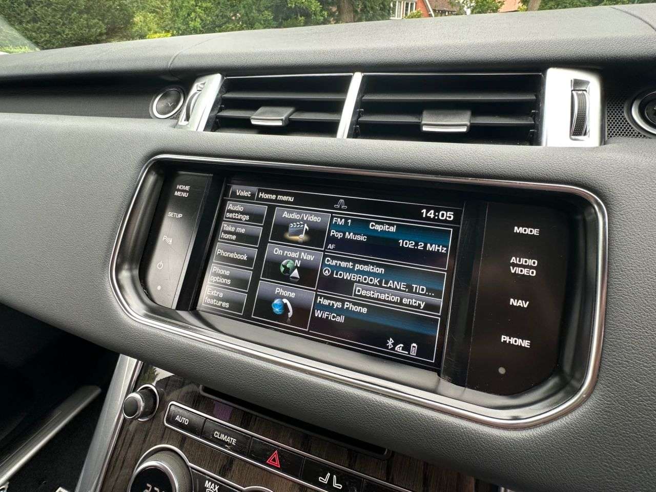 2014 LAND ROVER RANGE ROVER SPORT 2014 LAND ROVER RANGE ROVER SPORT