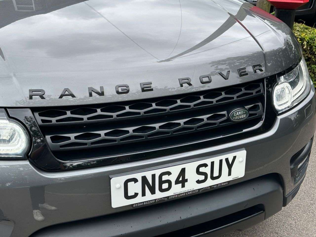 2014 LAND ROVER RANGE ROVER SPORT 2014 LAND ROVER RANGE ROVER SPORT