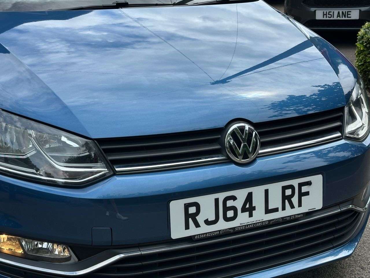 2015 VOLKSWAGEN POLO 2015 VOLKSWAGEN POLO