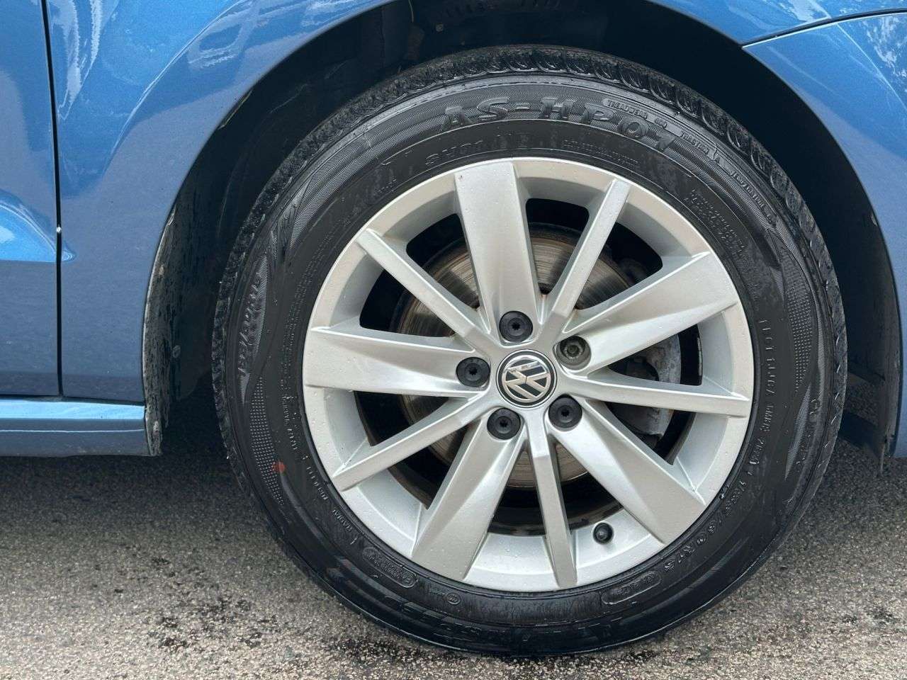2015 VOLKSWAGEN POLO 2015 VOLKSWAGEN POLO