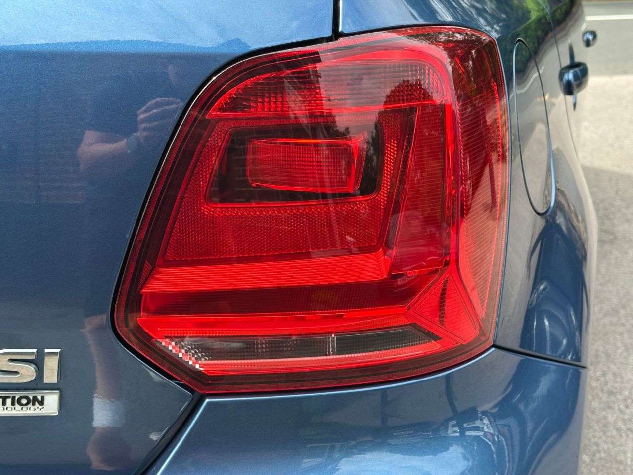 2015 VOLKSWAGEN POLO 2015 VOLKSWAGEN POLO