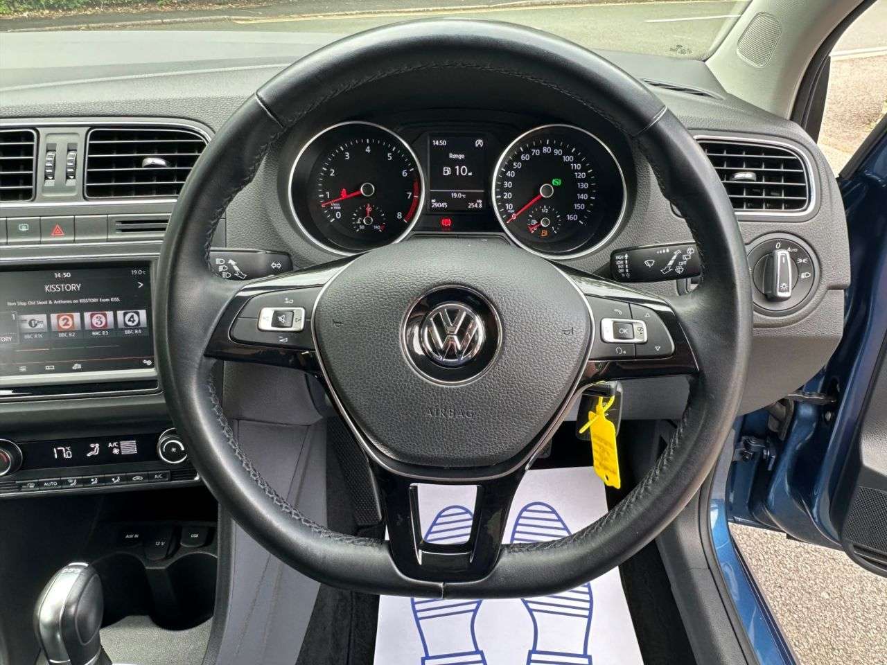 2015 VOLKSWAGEN POLO 2015 VOLKSWAGEN POLO