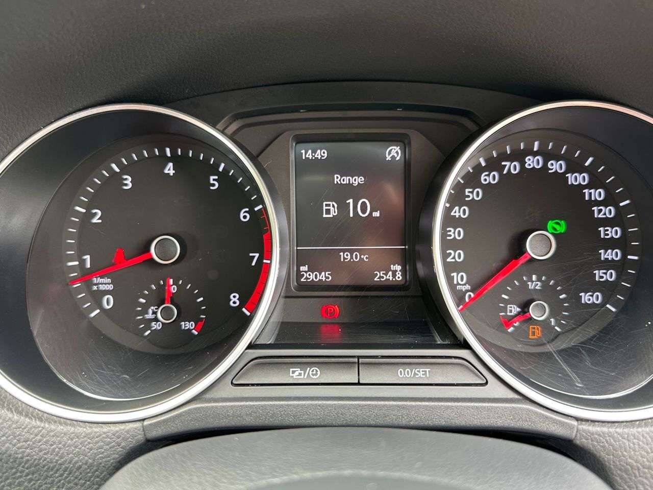 2015 VOLKSWAGEN POLO 2015 VOLKSWAGEN POLO