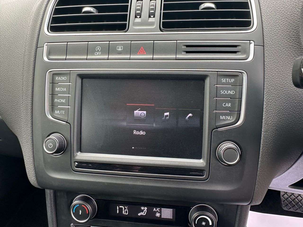 2015 VOLKSWAGEN POLO 2015 VOLKSWAGEN POLO